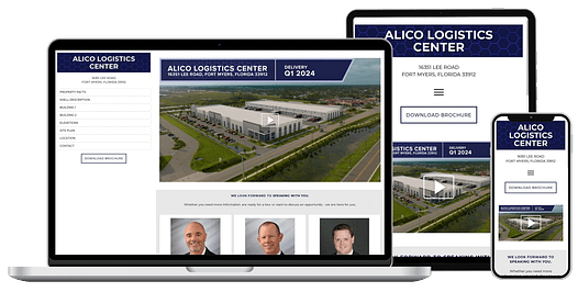 Alico Logistics Center