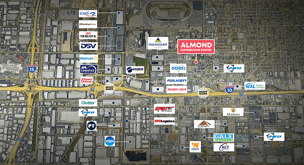 Assets Brookfield MAP