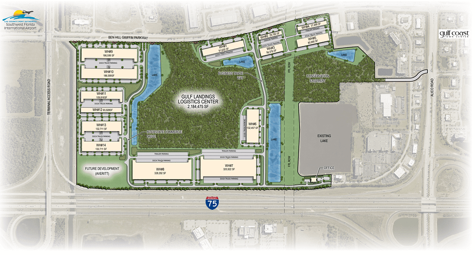 PhaseII Site Plan