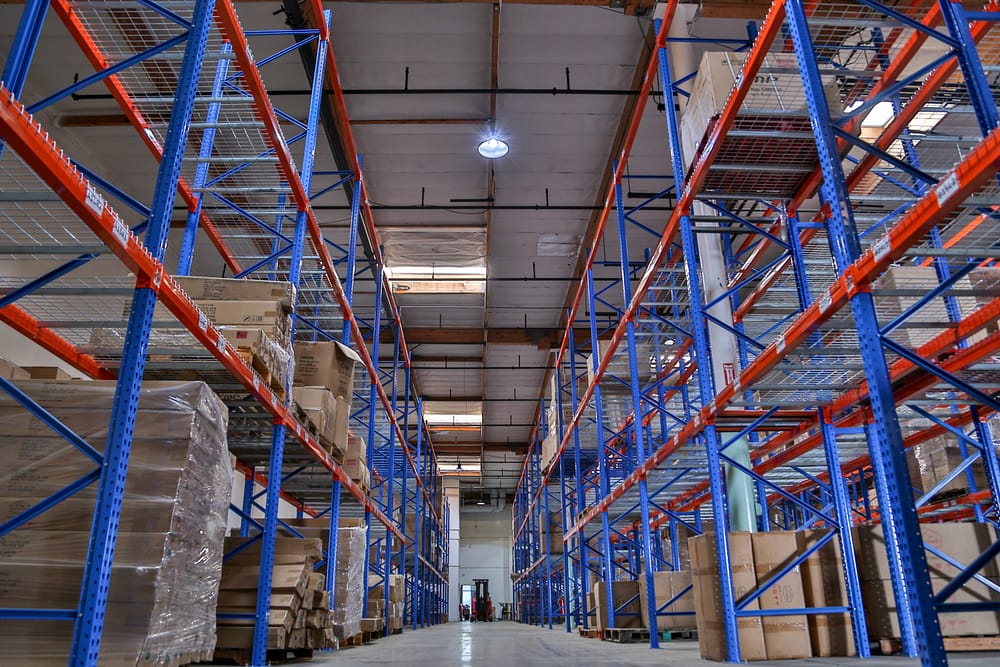 industrial property highlight video images