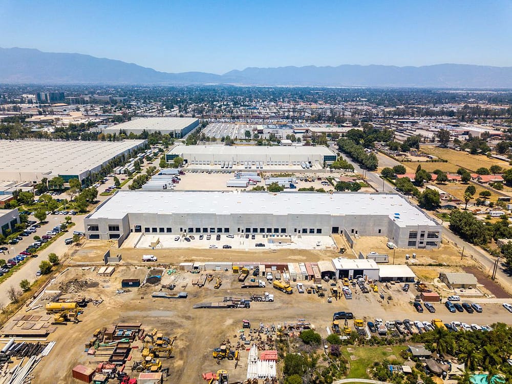 aerial photography tour
