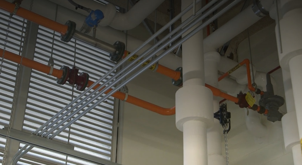 owner training videos of central utility plant at Kaiser Permanente in Downey, CA