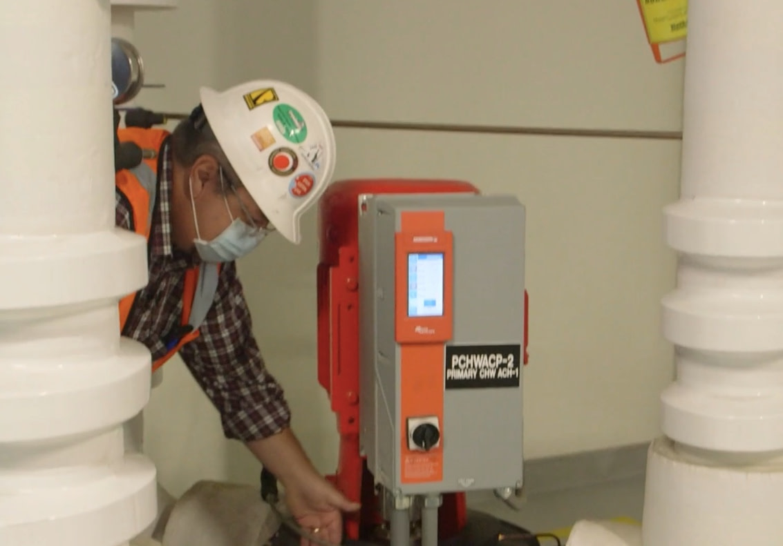 owner training CUP videos