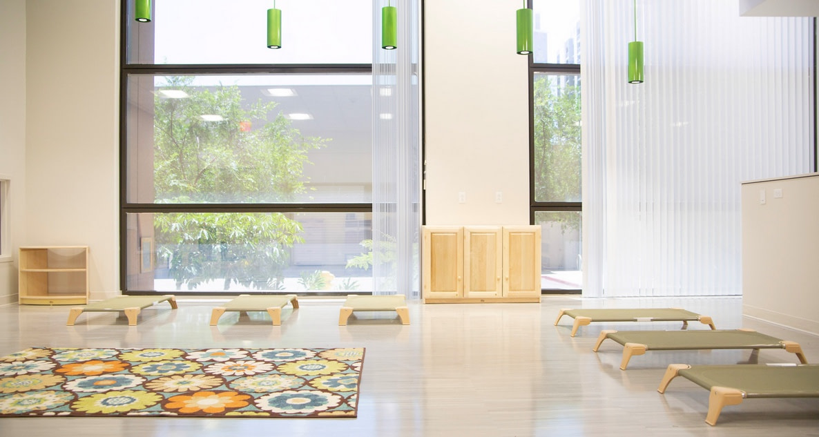 San Diego 3D Scan for childcare facility