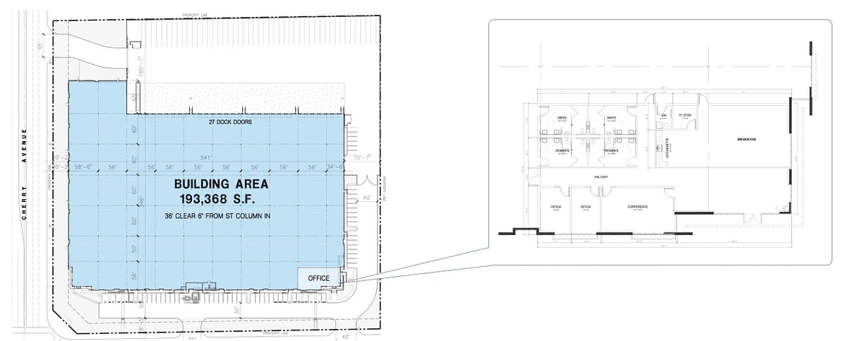 Building Area