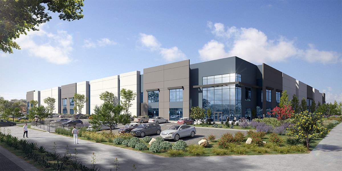 Rialto Commerce Center II Rialto Commerce Center II