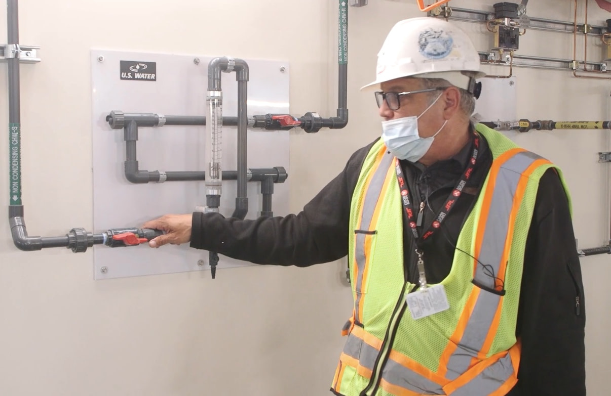 hospital owner training awarded to STV