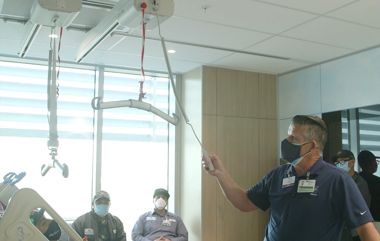 owner training video awarded to Spec Training Video for Kaiser Downey