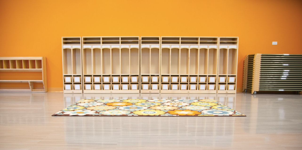 3D Scan of San Diego childcare facility