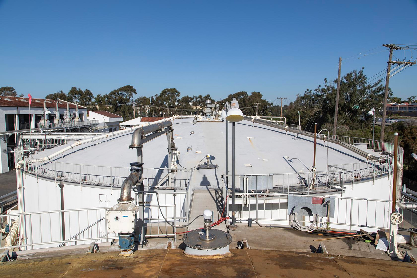 preconstruction photo documentation Encina