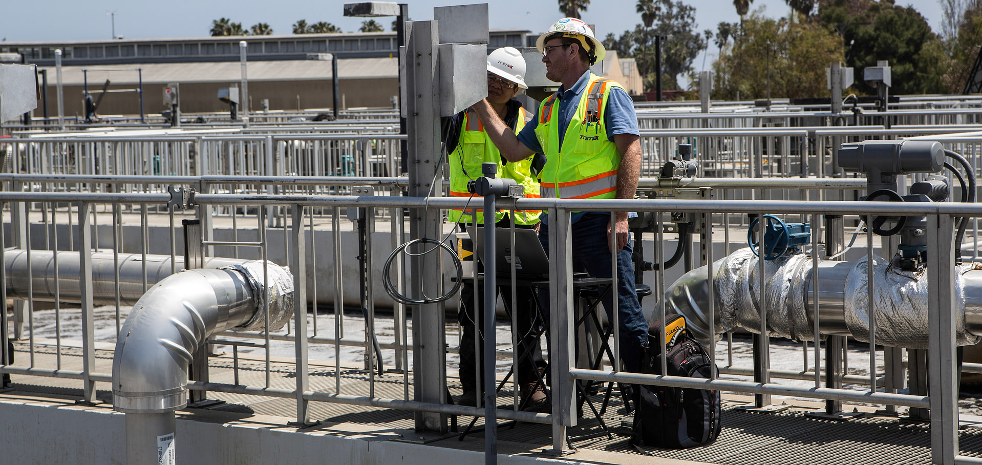 Progress photography and 3D scan