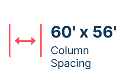 60_x_56_column_spacing