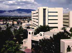 Professional Video production for fire alarm upgrades at Albuquerque VA Hospital