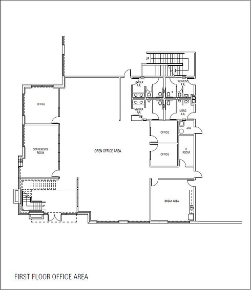 IIP OfficePlans-1stFlr