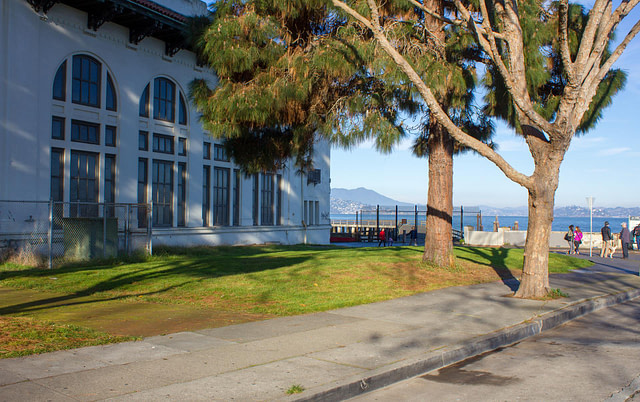 Pre Construction photo from San Francisco Pump Station 2