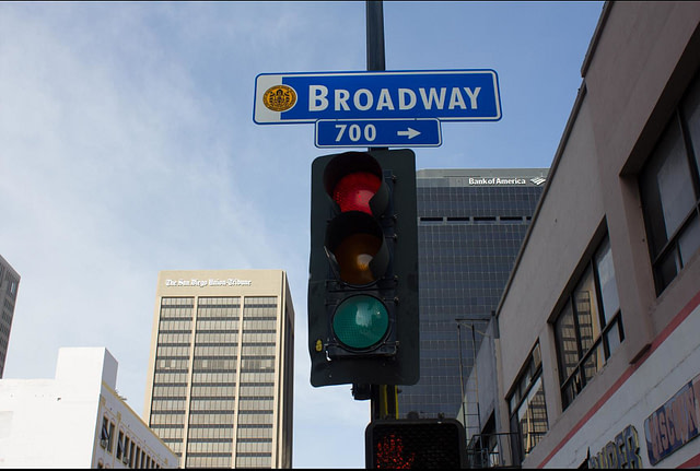 Pre Construction photography at Broadway Block