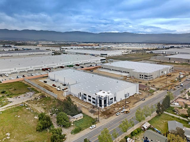 Rialto Virtual Tour aerial image