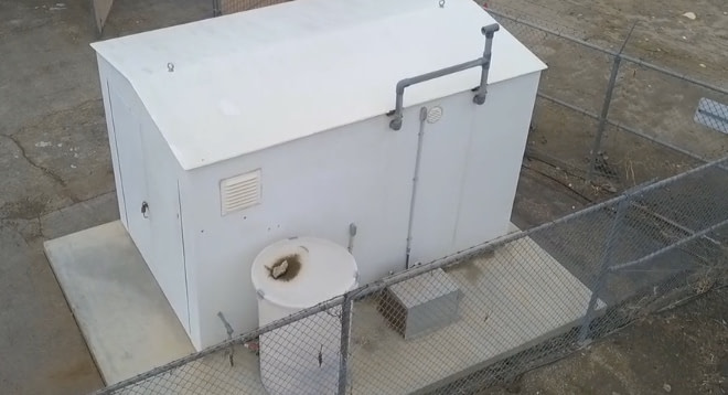 preconstruction documentation at the RCWD in Temecula CA