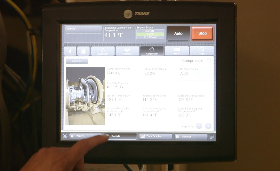 owner training central utilities plant videos